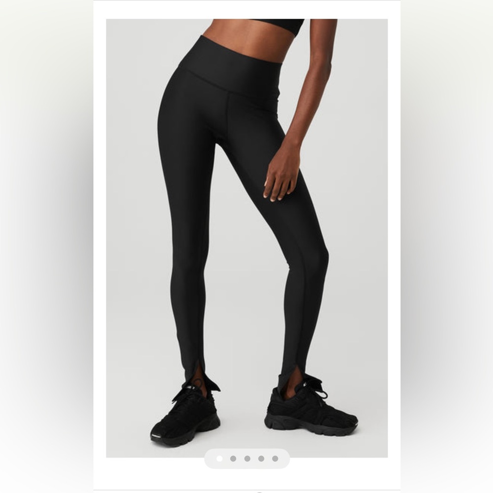 LIKE NEW! Alo Airlift High-Waist Elongated Legging, Size M